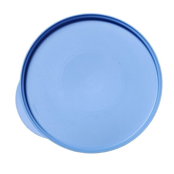 VTG Tupperware Impressions Replacement Seal #3622B-5 Blue - Picture 3 of 5